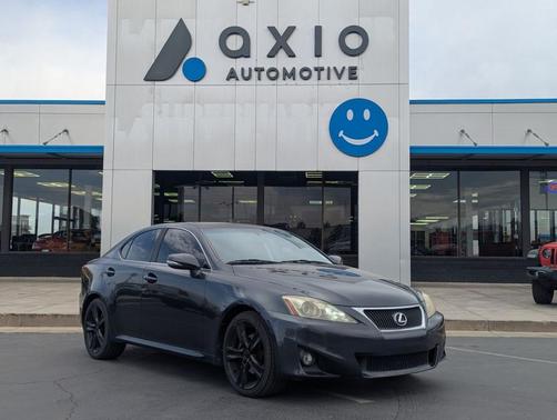 2011 Lexus IS 250 Base