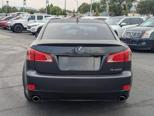 2011 Lexus IS 250 Base