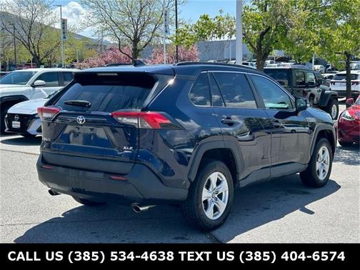 2019 Toyota RAV4 XLE