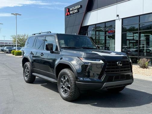Caviar 2026 Lexus GX 550 550 OVERTRAIL+