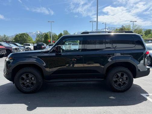 Caviar 2026 Lexus GX 550 550 OVERTRAIL+