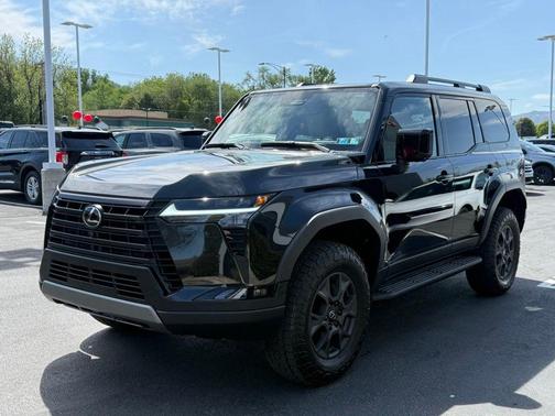 Caviar 2026 Lexus GX 550 550 OVERTRAIL+