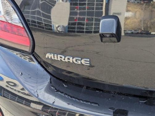 2021 Mitsubishi Mirage LE