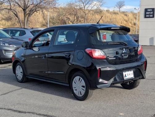 2021 Mitsubishi Mirage LE