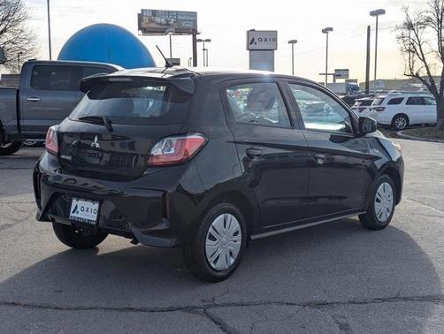 2021 Mitsubishi Mirage LE