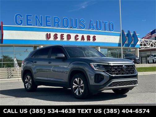 2024 Volkswagen Atlas Cross Sport 2.0T SE