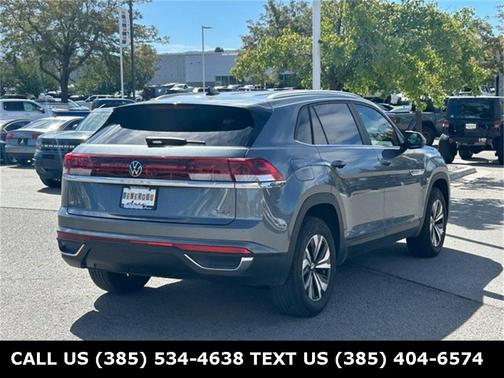 2024 Volkswagen Atlas Cross Sport 2.0T SE