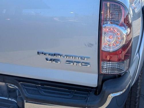 2013 Toyota Tacoma 