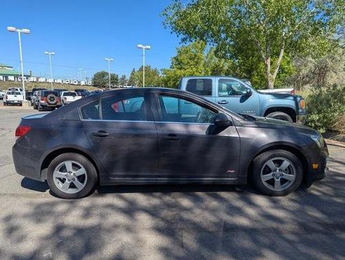 2016 Chevrolet Cruze Limited 1LT