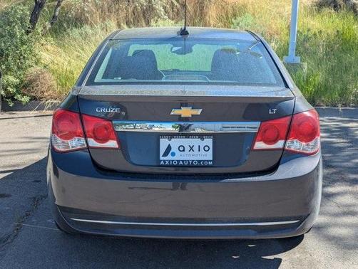 2016 Chevrolet Cruze Limited 1LT