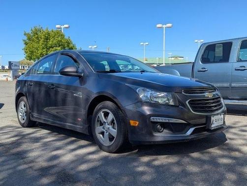 2016 Chevrolet Cruze Limited 1LT