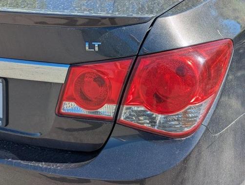 2016 Chevrolet Cruze Limited 1LT
