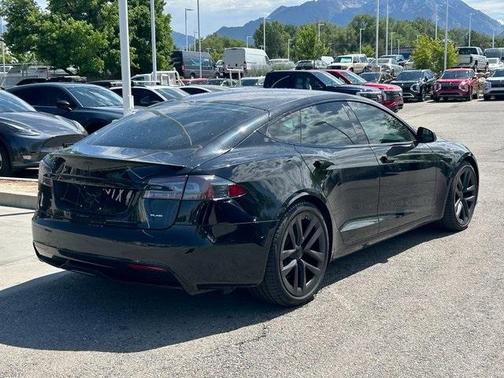 2021 Tesla Model S Plaid