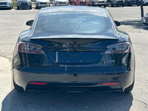 2021 Tesla Model S Plaid