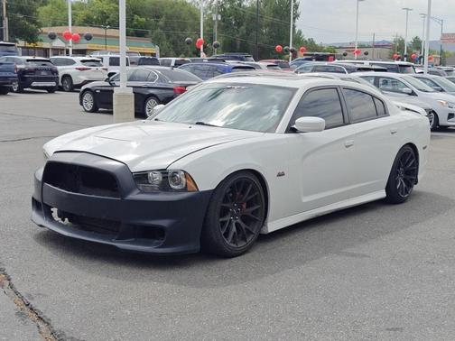2012 Dodge Charger SRT8