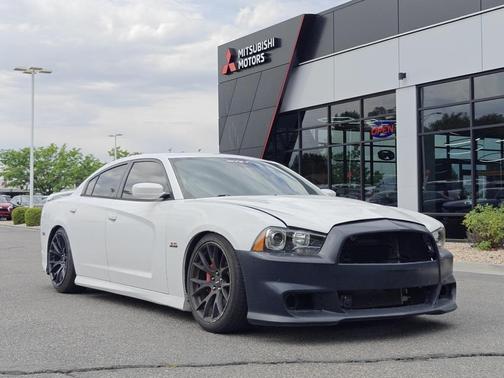 2012 Dodge Charger SRT8
