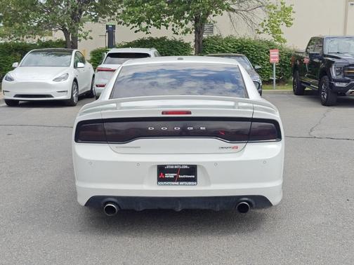 2012 Dodge Charger SRT8