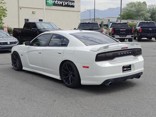 2012 Dodge Charger SRT8