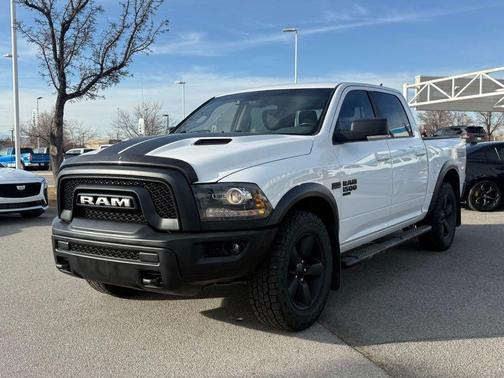 2019 RAM 1500 Classic Warlock