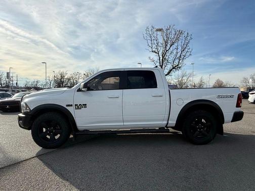 2019 RAM 1500 Classic Warlock