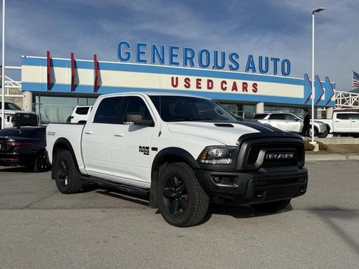 2019 RAM 1500 Classic Warlock