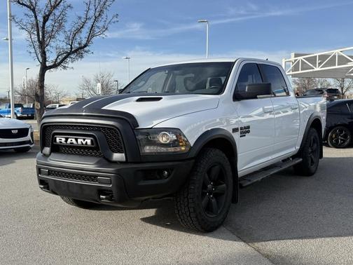 2019 RAM 1500 Classic Warlock