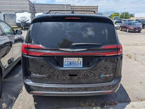 2021 Chrysler Pacifica Hybrid Touring L