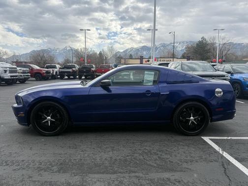 2013 Ford Mustang V6