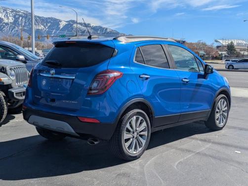 2018 Buick Encore Preferred
