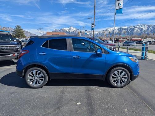 2018 Buick Encore Preferred
