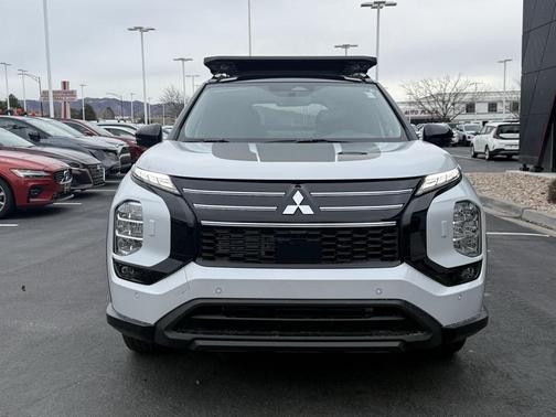 2026 Mitsubishi Outlander 