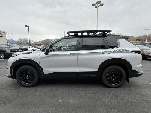 2026 Mitsubishi Outlander 