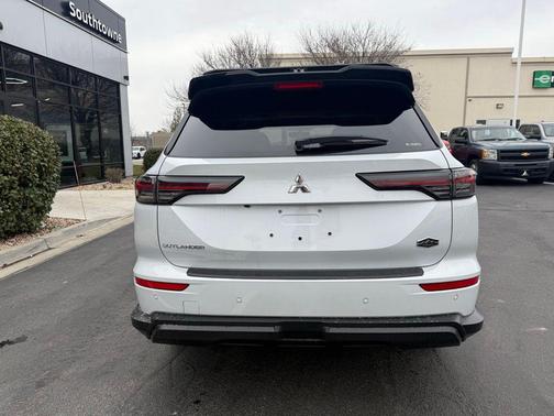2026 Mitsubishi Outlander EDITION