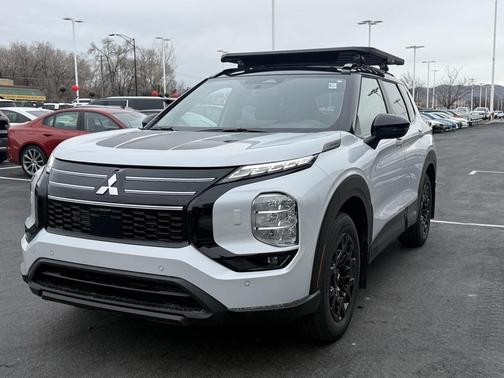 2026 Mitsubishi Outlander 