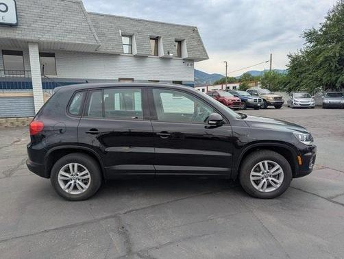 2013 Volkswagen Tiguan S