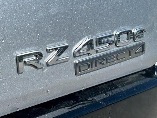 2024 Lexus RZ 450e Premium