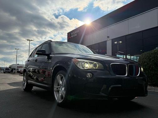 2014 BMW X1 xDrive 35i