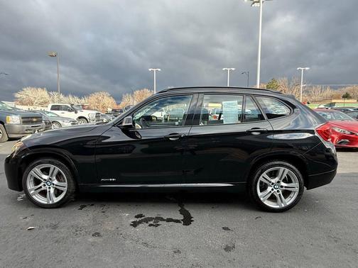 2014 BMW X1 xDrive 35i