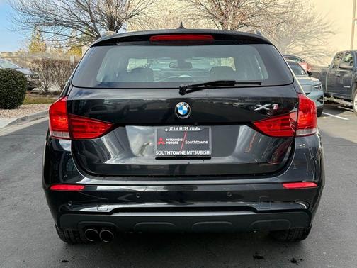 2014 BMW X1 xDrive 35i