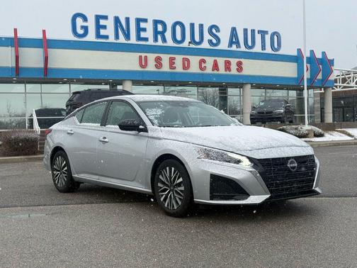 2024 Nissan Altima 2.5 SV