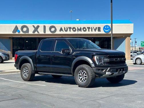 2022 Ford F-150 Raptor