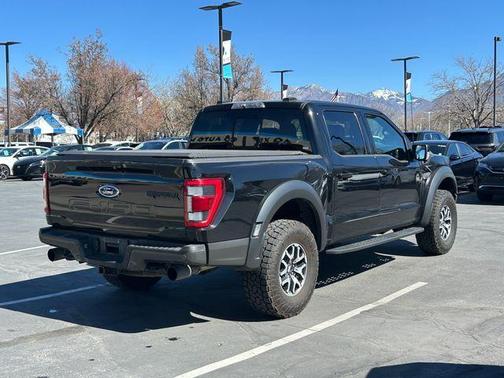 2022 Ford F-150 Raptor