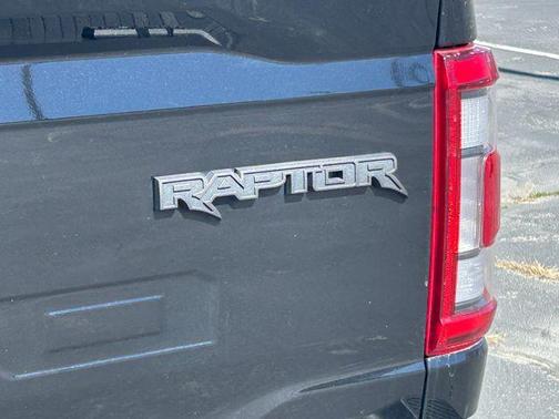 2022 Ford F-150 Raptor