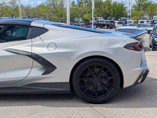 2022 Chevrolet Corvette Stingray w/2LT