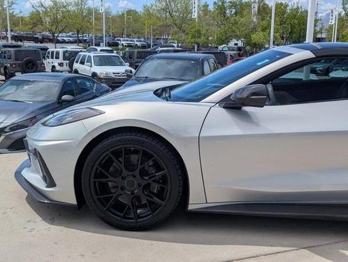2022 Chevrolet Corvette Stingray w/2LT