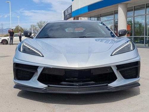 2022 Chevrolet Corvette Stingray w/2LT
