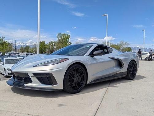 2022 Chevrolet Corvette Stingray w/2LT