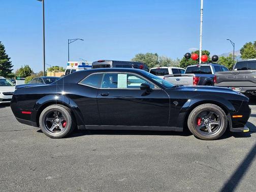 2022 Dodge Challenger SRT Hellcat