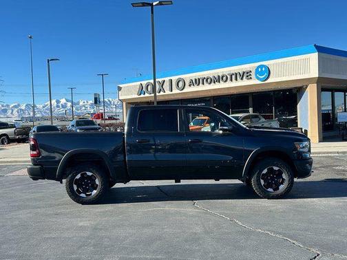 2021 RAM 1500 Rebel