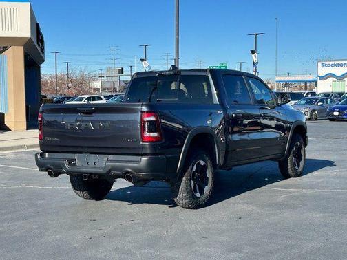 2021 RAM 1500 Rebel
